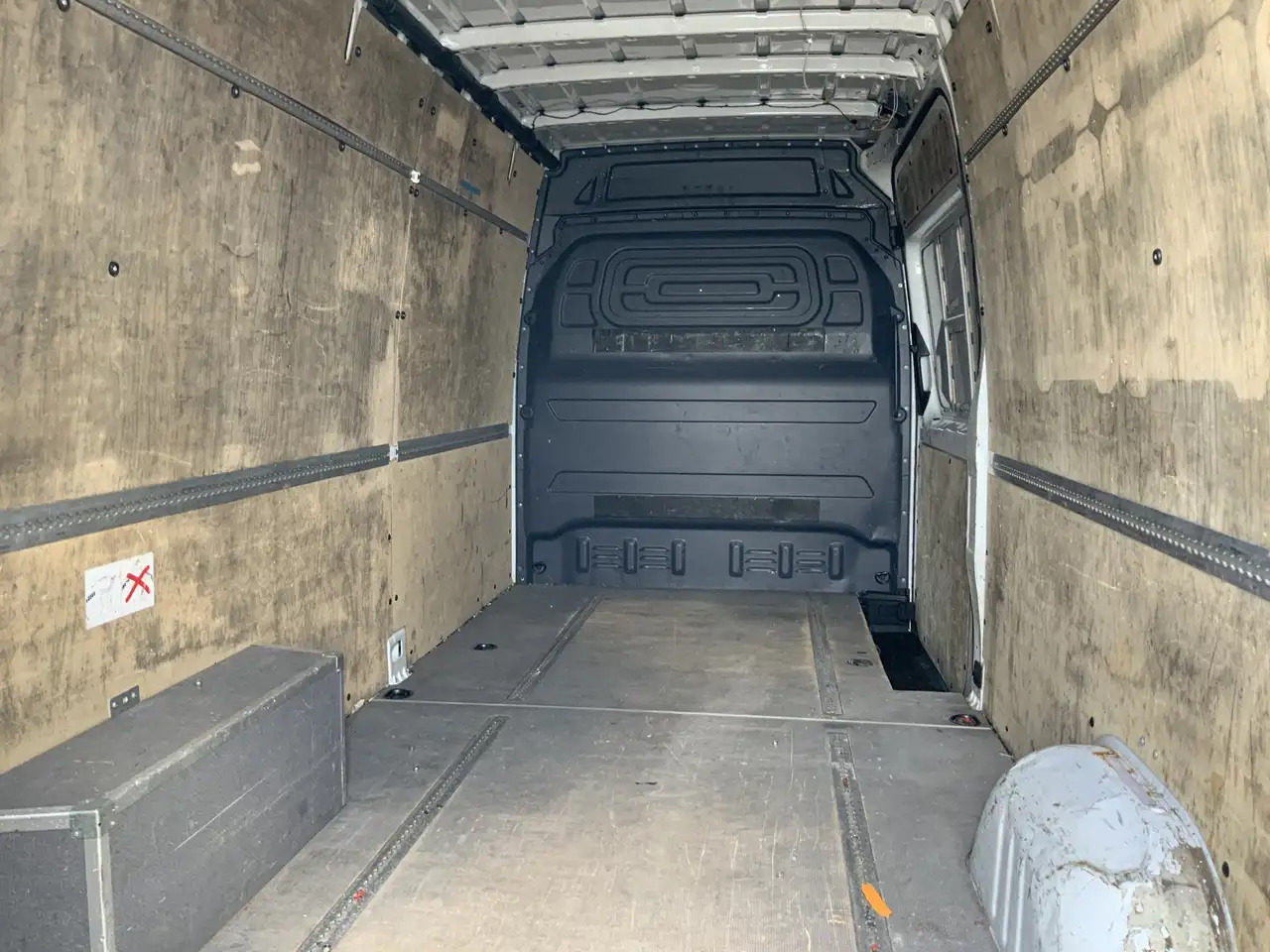 Mercedes-Benz Sprinter 316 2.2 CDI Maxi L3H2 Automaat Airco 3 Zits Navi T - Furgon: obrázek 3 Mercedes-Benz Sprinter 316 2.2 CDI Maxi L3H2 Automaat Airco 3 Zits Navi T - Furgon: obrázek 3