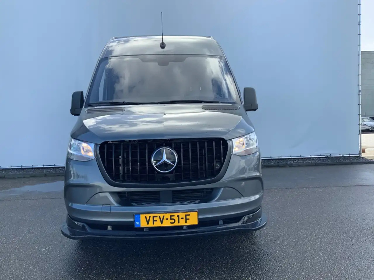 Mercedes-Benz Sprinter 319 3.0 CDI Autom.L2H2 Airco Cruise 3 Zits MBux 10 - Furgon: obrázek 2 Mercedes-Benz Sprinter 319 3.0 CDI Autom.L2H2 Airco Cruise 3 Zits MBux 10 - Furgon: obrázek 2
