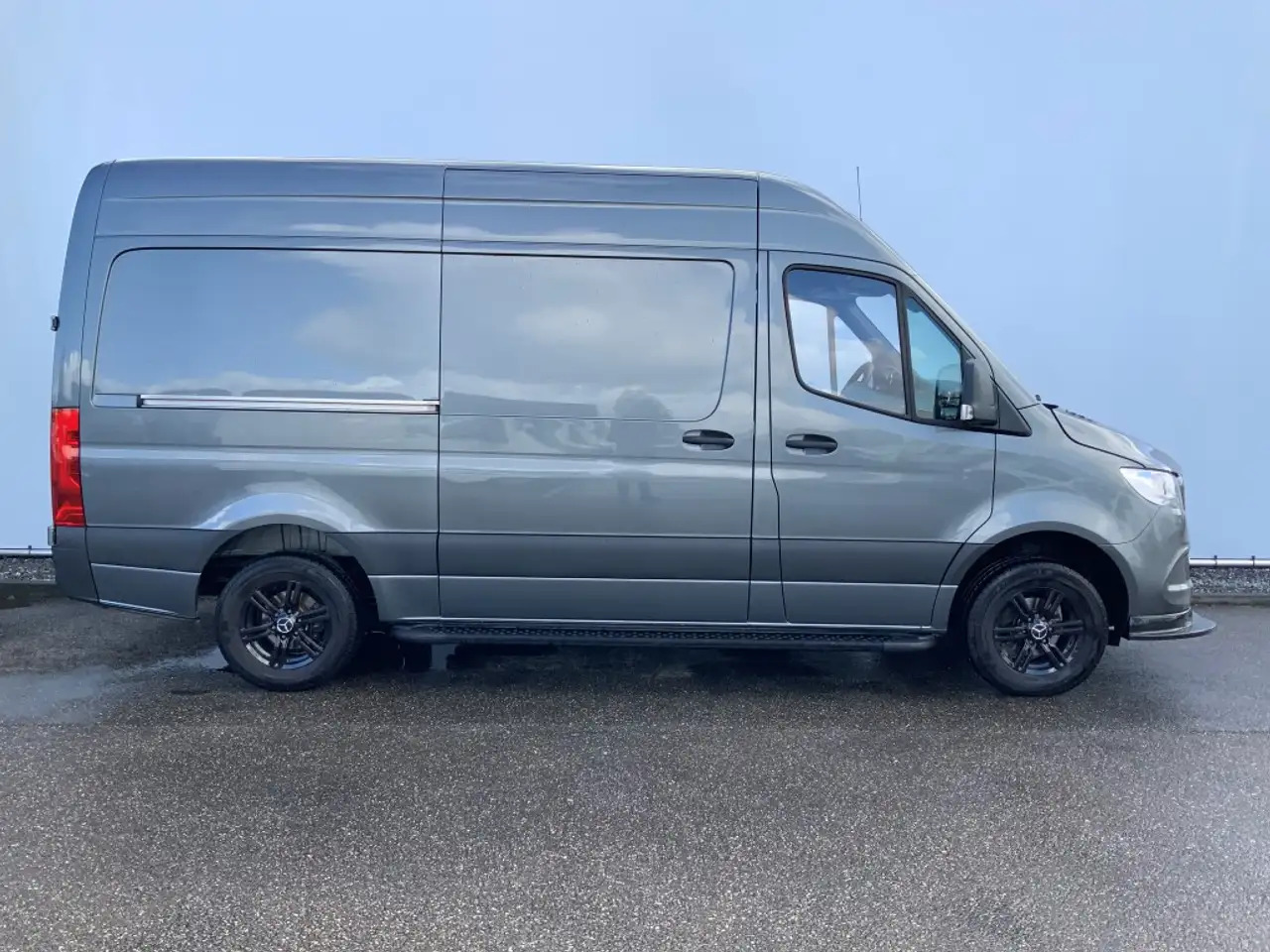 Mercedes-Benz Sprinter 319 3.0 CDI Autom.L2H2 Airco Cruise 3 Zits MBux 10 - Furgon: obrázek 5 Mercedes-Benz Sprinter 319 3.0 CDI Autom.L2H2 Airco Cruise 3 Zits MBux 10 - Furgon: obrázek 5