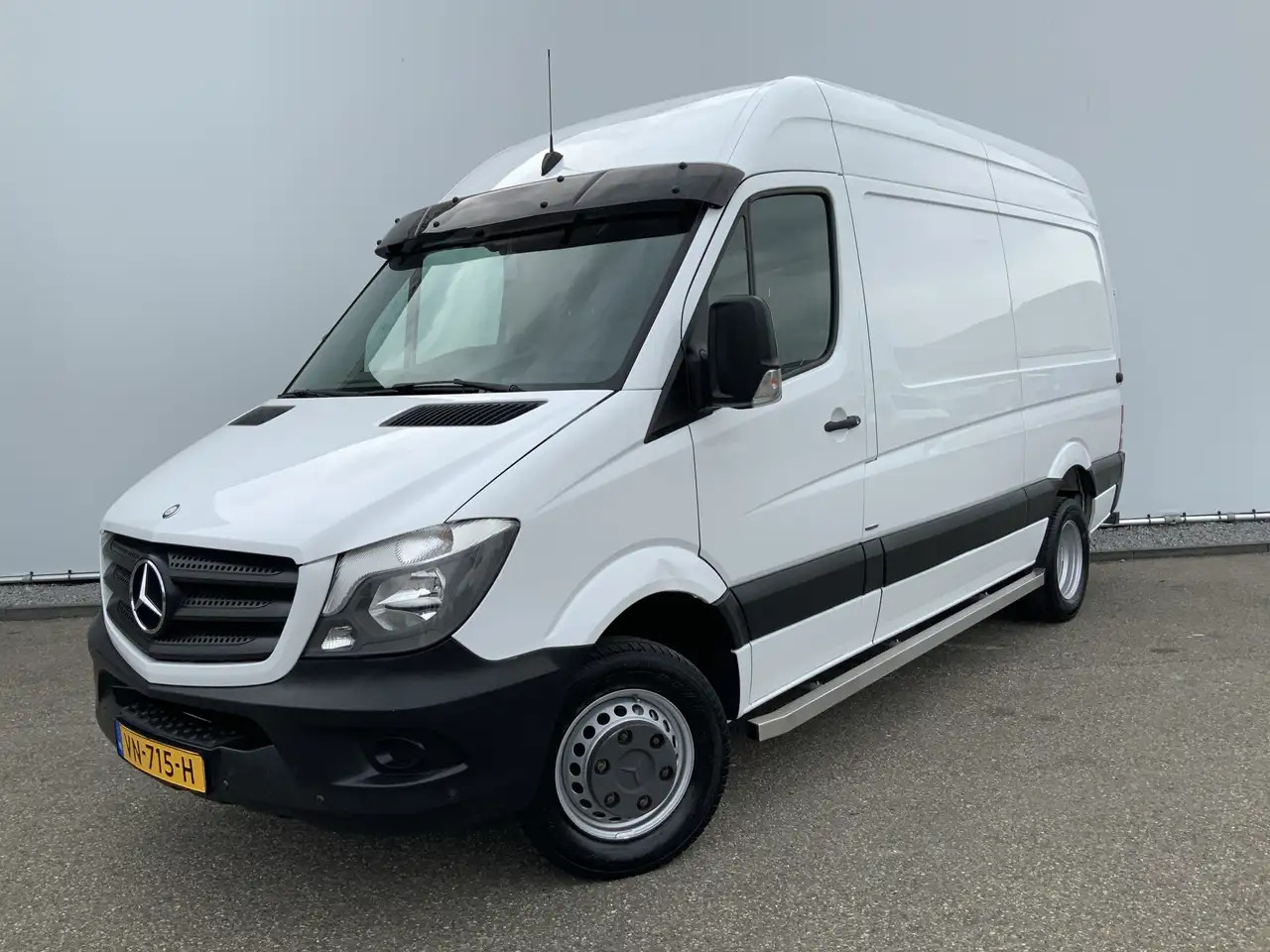Mercedes-Benz Sprinter 513 2.2 CDI 366 L2H2 Dub Lucht Airco Camera Trekha - Furgon: obrázek 1 Mercedes-Benz Sprinter 513 2.2 CDI 366 L2H2 Dub Lucht Airco Camera Trekha - Furgon: obrázek 1
