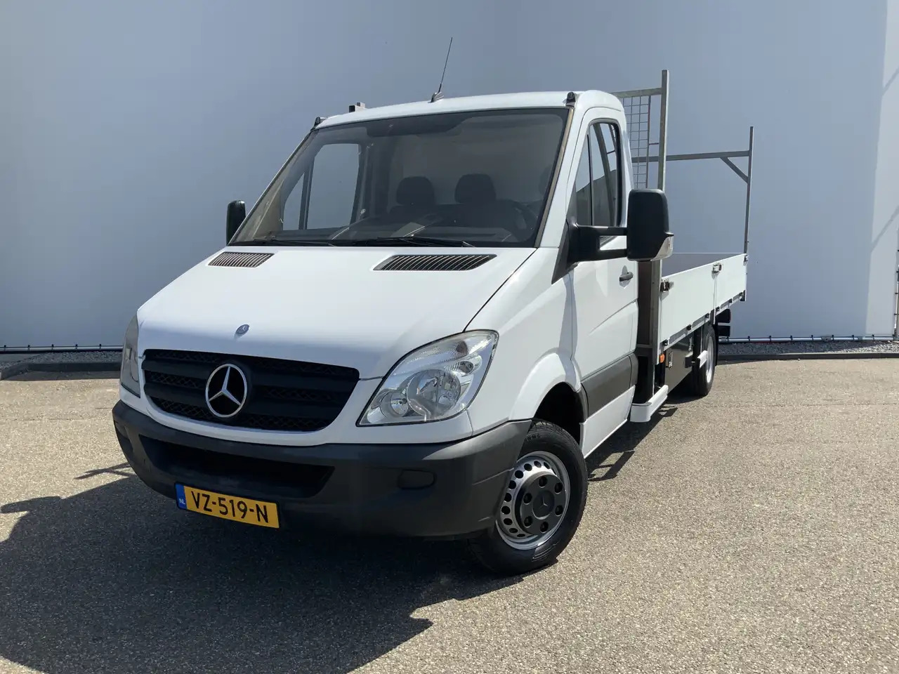 Mercedes-Benz Sprinter 513 2.2 CDI 432 Pick Up 3 Zits Cruise Euro 5 Bakma - Dodávka valník: obrázek 1 Mercedes-Benz Sprinter 513 2.2 CDI 432 Pick Up 3 Zits Cruise Euro 5 Bakma - Dodávka valník: obrázek 1