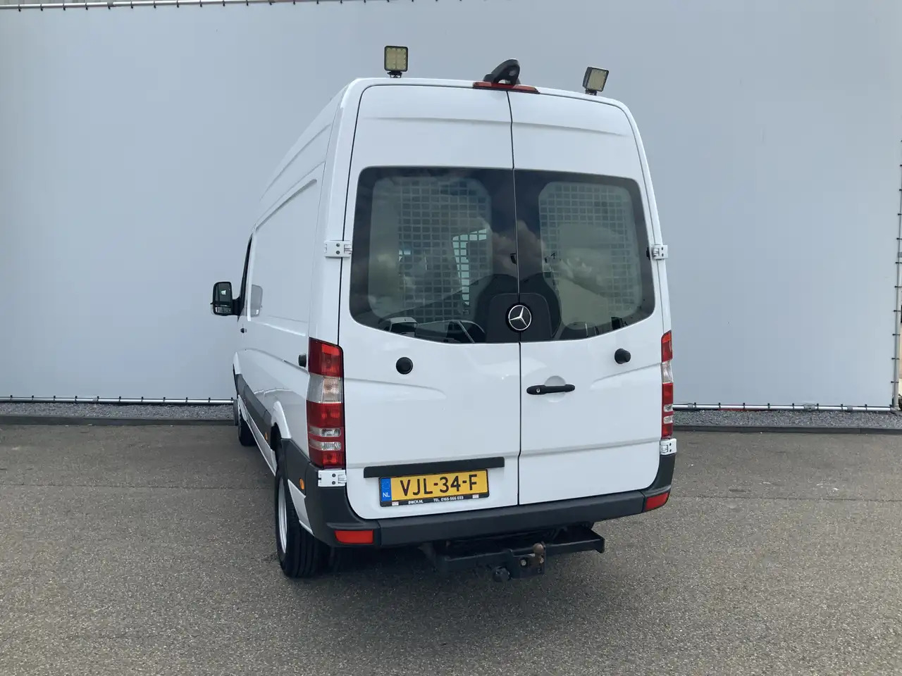 Mercedes-Benz Sprinter 516 2.2 CDI 366 L2H2 Camera Trekhaak 3500 kg Dub L - Furgon: obrázek 2 Mercedes-Benz Sprinter 516 2.2 CDI 366 L2H2 Camera Trekhaak 3500 kg Dub L - Furgon: obrázek 2