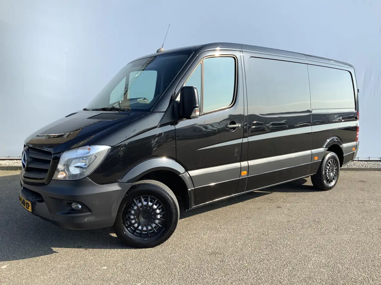 Mercedes-Benz Sprinter L2H1 MARGE 316 2.2 CDI 366 HD EURO 6 - Furgon: obrázek 1 Mercedes-Benz Sprinter L2H1 MARGE 316 2.2 CDI 366 HD EURO 6 - Furgon: obrázek 1