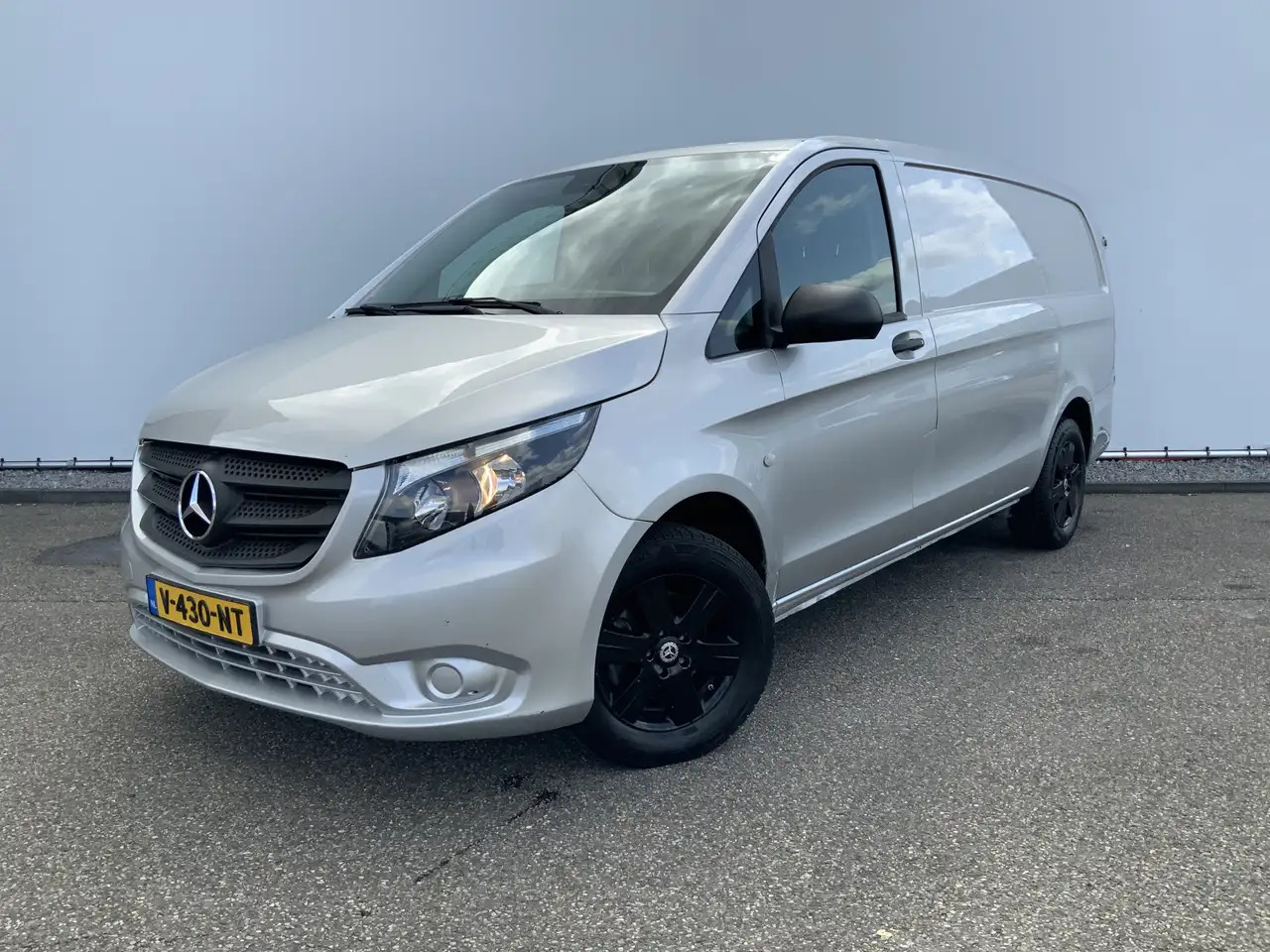 Mercedes-Benz Vito 109 CDI Functional Lang Airco Cruise 3 Zits Trekha - Malá dodávka: obrázek 1 Mercedes-Benz Vito 109 CDI Functional Lang Airco Cruise 3 Zits Trekha - Malá dodávka: obrázek 1