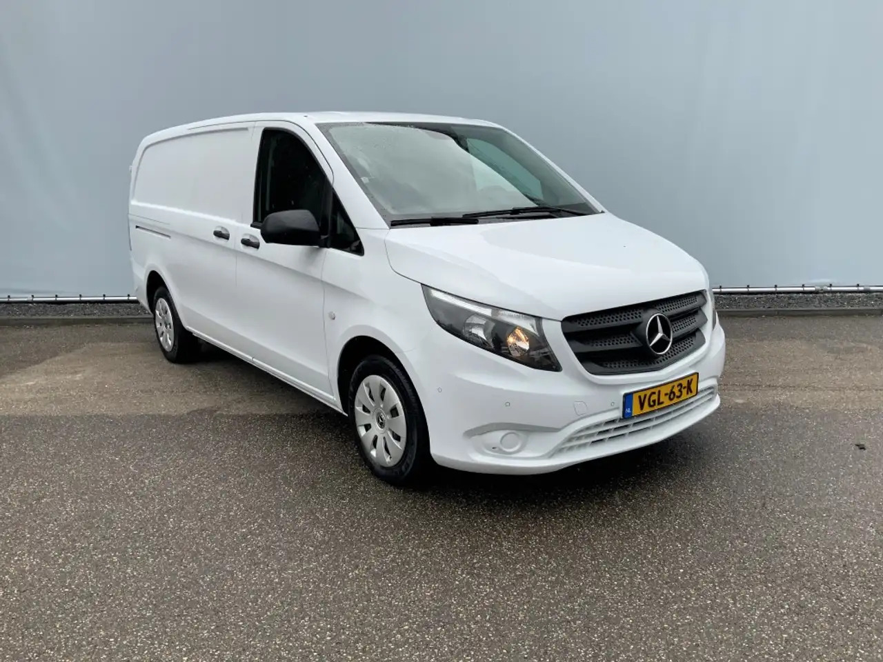 Mercedes-Benz Vito 110 CDI L2 Airco Cruise 2 Zits Euro 6 - Malá dodávka: obrázek 3 Mercedes-Benz Vito 110 CDI L2 Airco Cruise 2 Zits Euro 6 - Malá dodávka: obrázek 3