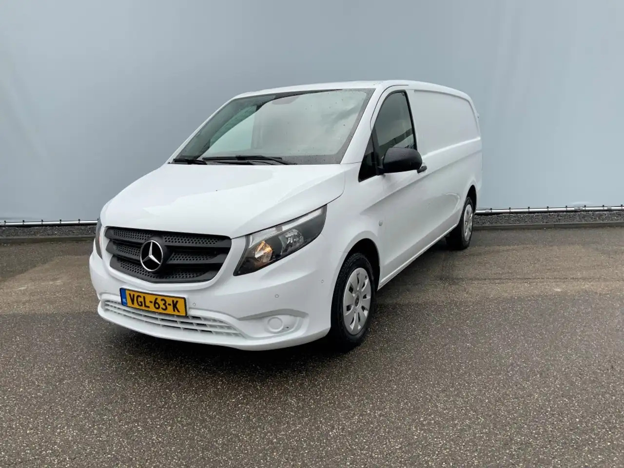 Mercedes-Benz Vito 110 CDI L2 Airco Cruise 2 Zits Euro 6 - Malá dodávka: obrázek 2 Mercedes-Benz Vito 110 CDI L2 Airco Cruise 2 Zits Euro 6 - Malá dodávka: obrázek 2