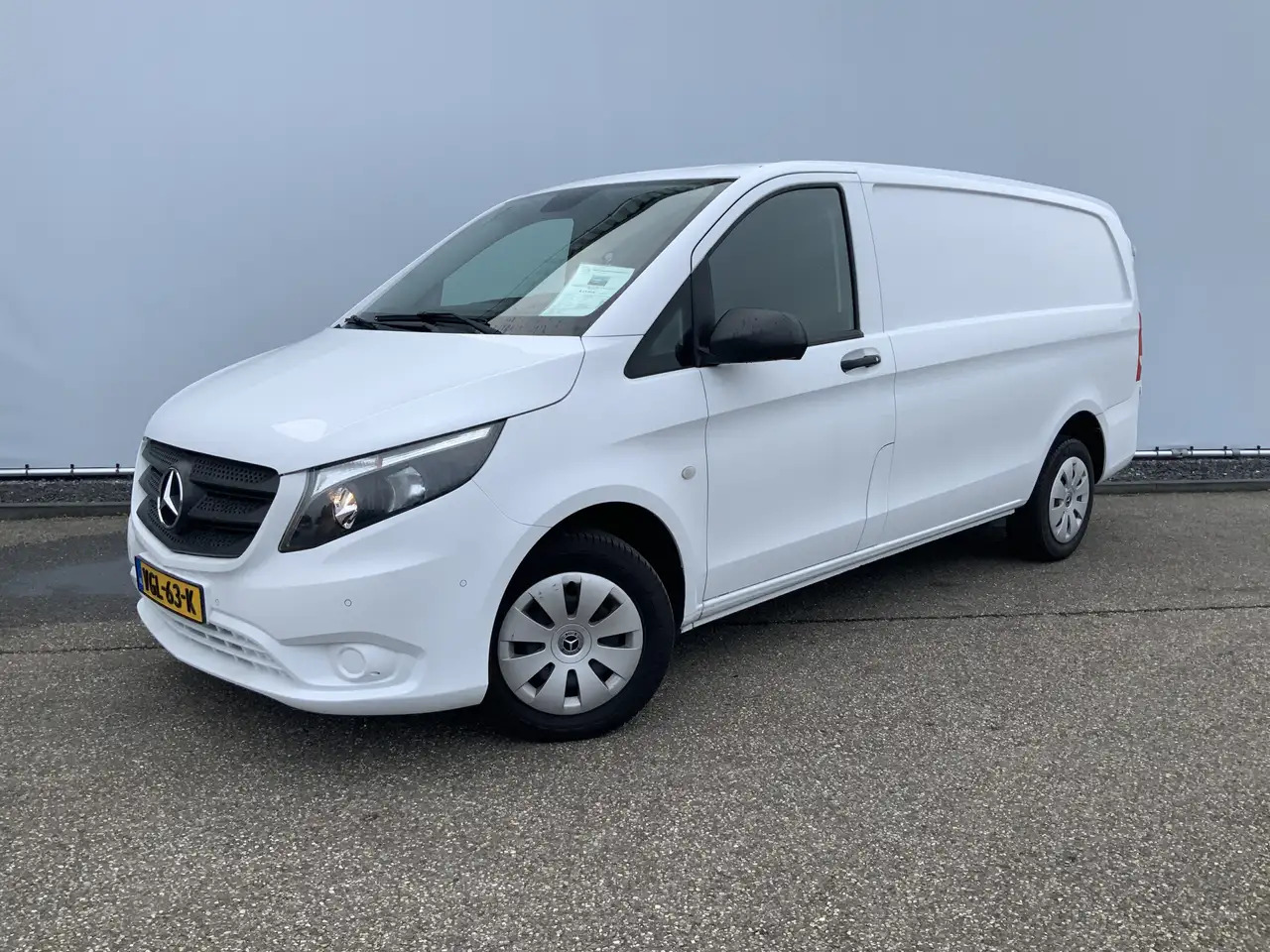 Mercedes-Benz Vito 110 CDI L2 Airco Cruise 2 Zits Euro 6 - Malá dodávka: obrázek 1 Mercedes-Benz Vito 110 CDI L2 Airco Cruise 2 Zits Euro 6 - Malá dodávka: obrázek 1