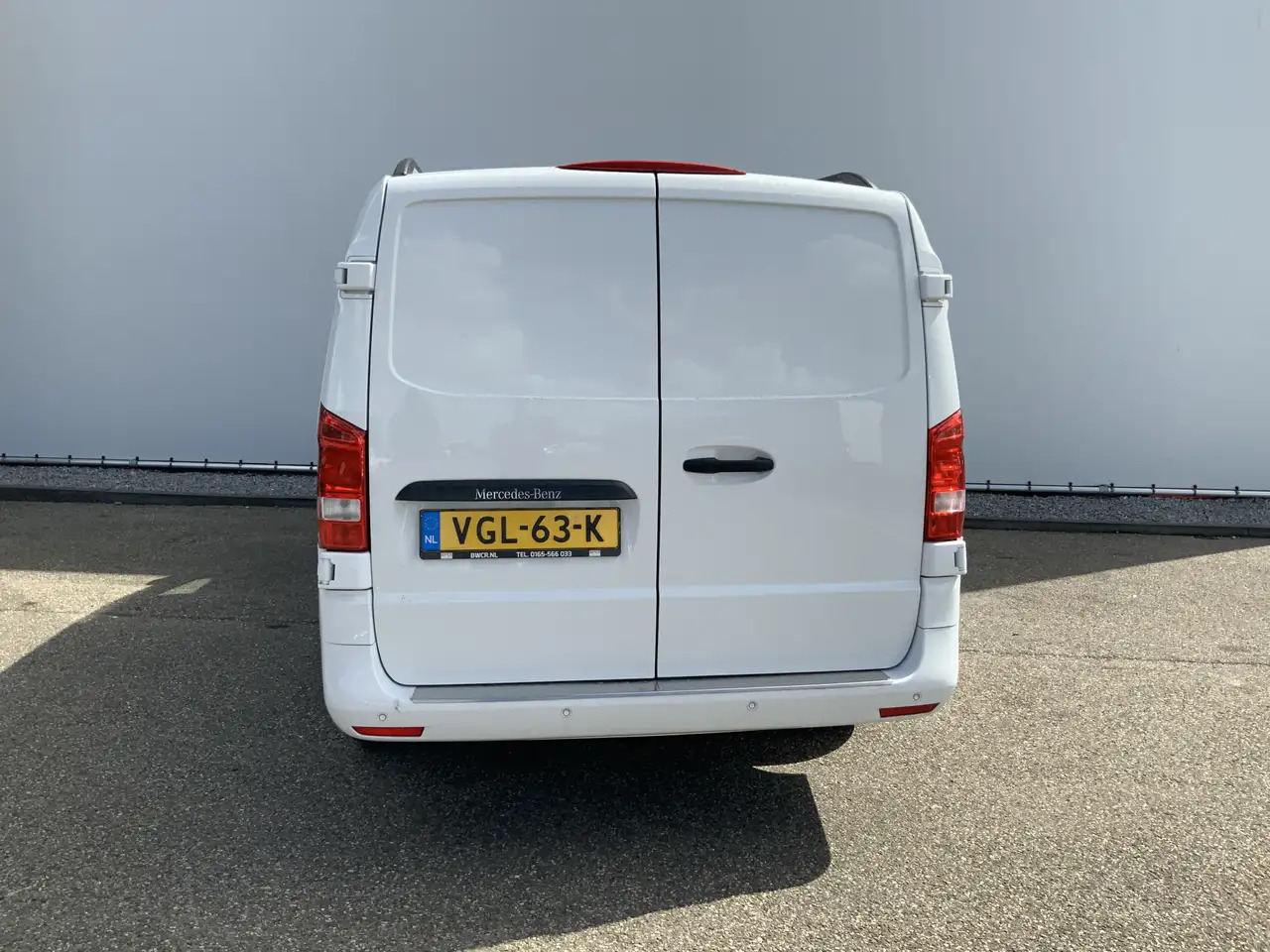 Mercedes-Benz Vito 110 CDI L2 Airco Cruise Navi Scherm Dakrail Euro 6 - Malá dodávka: obrázek 2 Mercedes-Benz Vito 110 CDI L2 Airco Cruise Navi Scherm Dakrail Euro 6 - Malá dodávka: obrázek 2