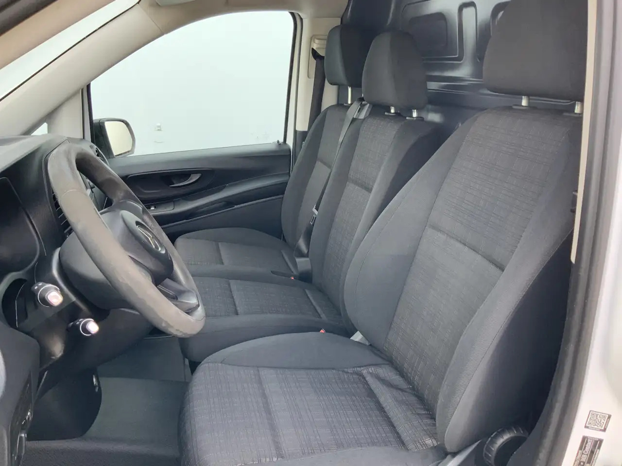 Mercedes-Benz Vito 111 CDI Functional Extra Lang Airco Cruise Camera - Furgon: obrázek 5 Mercedes-Benz Vito 111 CDI Functional Extra Lang Airco Cruise Camera - Furgon: obrázek 5