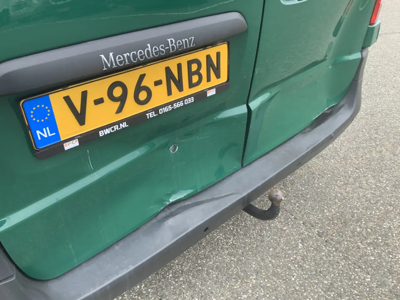 Mercedes-Benz Vito 114 CDI Extra Lang Automaat Airco Cruise Navi Came - Furgon: obrázek 3 Mercedes-Benz Vito 114 CDI Extra Lang Automaat Airco Cruise Navi Came - Furgon: obrázek 3