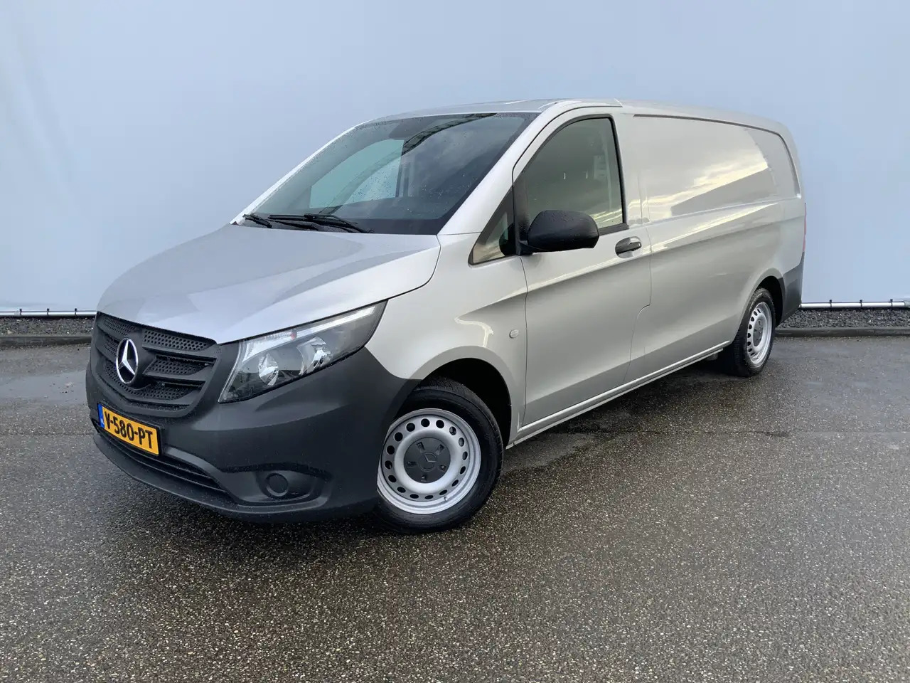 Mercedes-Benz Vito 114 CDI Lang Automaat Cruise Airco Euro 6 - Furgon: obrázek 1 Mercedes-Benz Vito 114 CDI Lang Automaat Cruise Airco Euro 6 - Furgon: obrázek 1