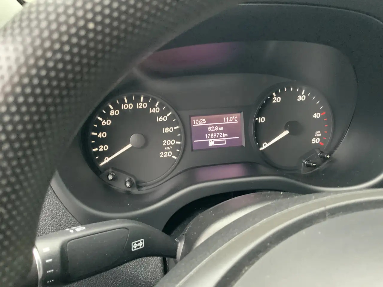 Malá dodávka Mercedes-Benz Vito 114 CDI Lang L2 H1 3 Zits Airco Cruise Euro 5: obrázek 9
