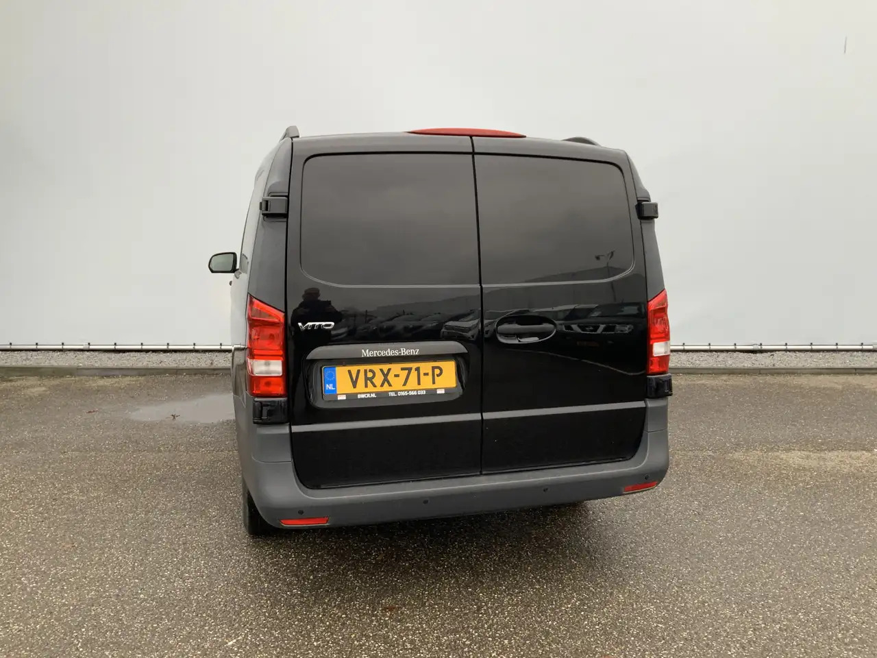 Mercedes-Benz Vito 114 CDI Lang L2 H1 3 Zits Airco Cruise Euro 5 - Furgon: obrázek 2 Mercedes-Benz Vito 114 CDI Lang L2 H1 3 Zits Airco Cruise Euro 5 - Furgon: obrázek 2
