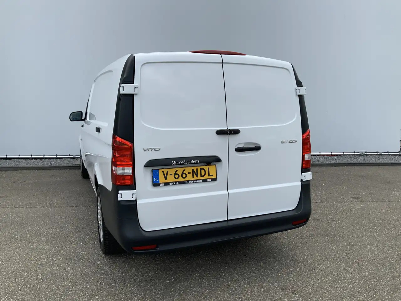 Mercedes-Benz Vito 116 CDI L3 Pro Maxi Automaat 3 Zits Airco Cruise M - Furgon: obrázek 2 Mercedes-Benz Vito 116 CDI L3 Pro Maxi Automaat 3 Zits Airco Cruise M - Furgon: obrázek 2