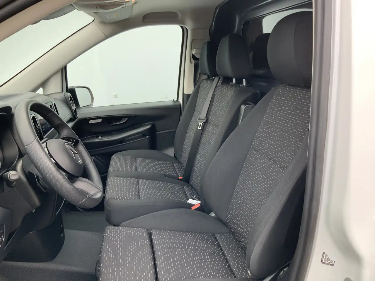 Mercedes-Benz Vito 116 CDI L3 Pro Maxi Automaat 3 Zits Airco Cruise M - Furgon: obrázek 5 Mercedes-Benz Vito 116 CDI L3 Pro Maxi Automaat 3 Zits Airco Cruise M - Furgon: obrázek 5
