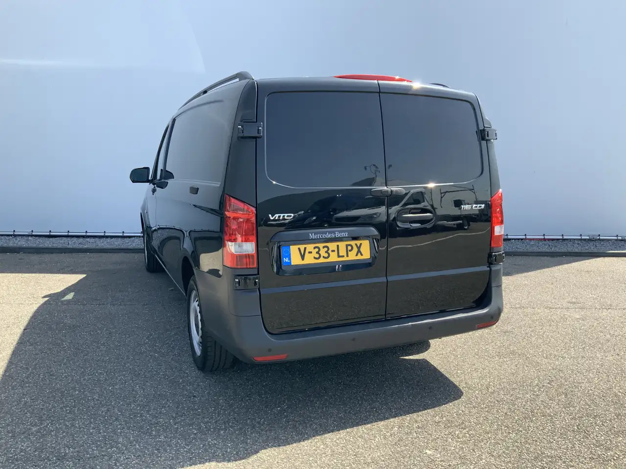 Mercedes-Benz Vito 116 CDI Lang Airco Cruise 3 Zits Navi Camera Dakdr - Malá dodávka: obrázek 2 Mercedes-Benz Vito 116 CDI Lang Airco Cruise 3 Zits Navi Camera Dakdr - Malá dodávka: obrázek 2