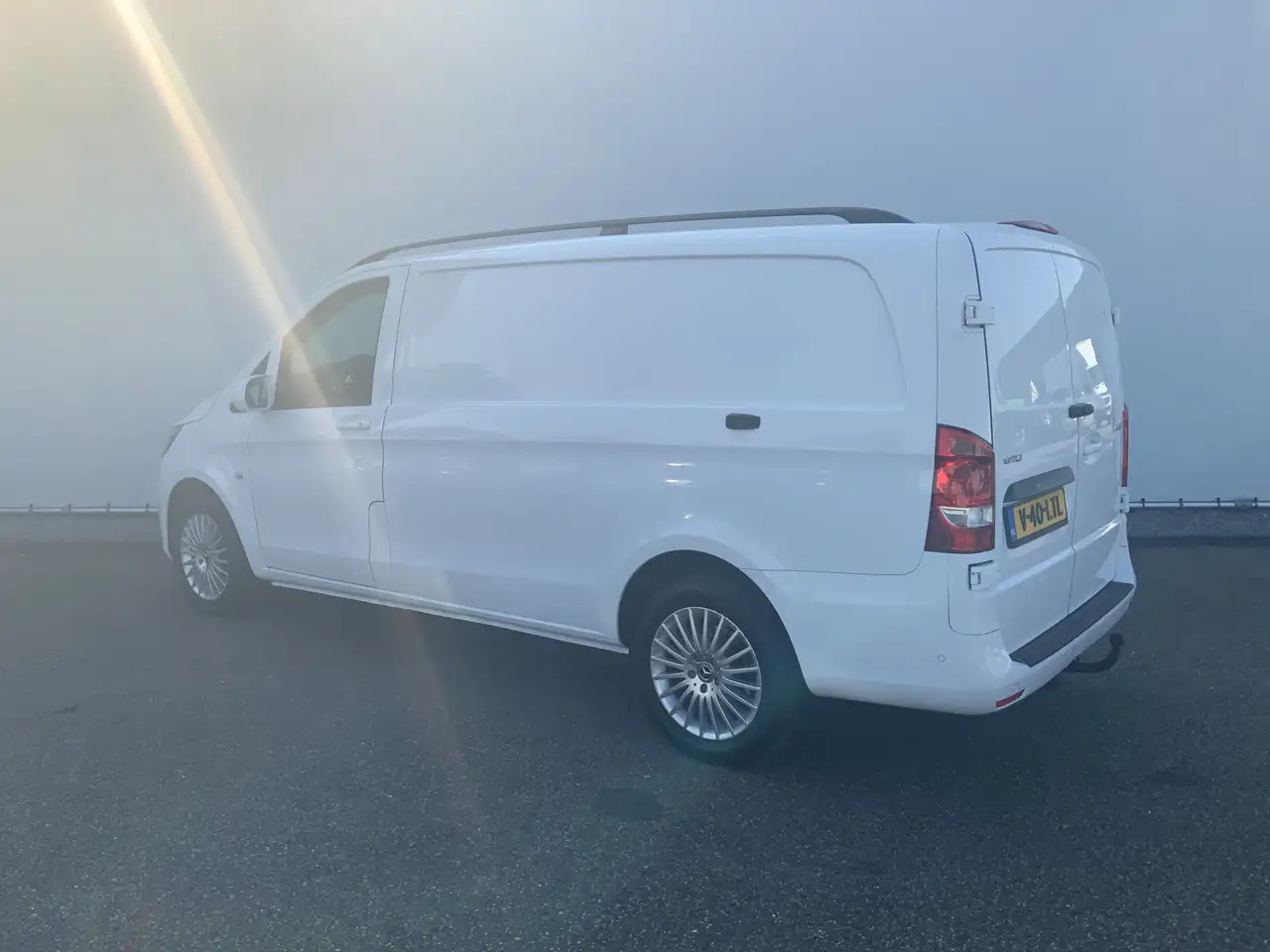 Mercedes-Benz Vito 116 CDI Lang Airco Cruise Navi 3 Zits Alu Velg Tre - Furgon: obrázek 3 Mercedes-Benz Vito 116 CDI Lang Airco Cruise Navi 3 Zits Alu Velg Tre - Furgon: obrázek 3
