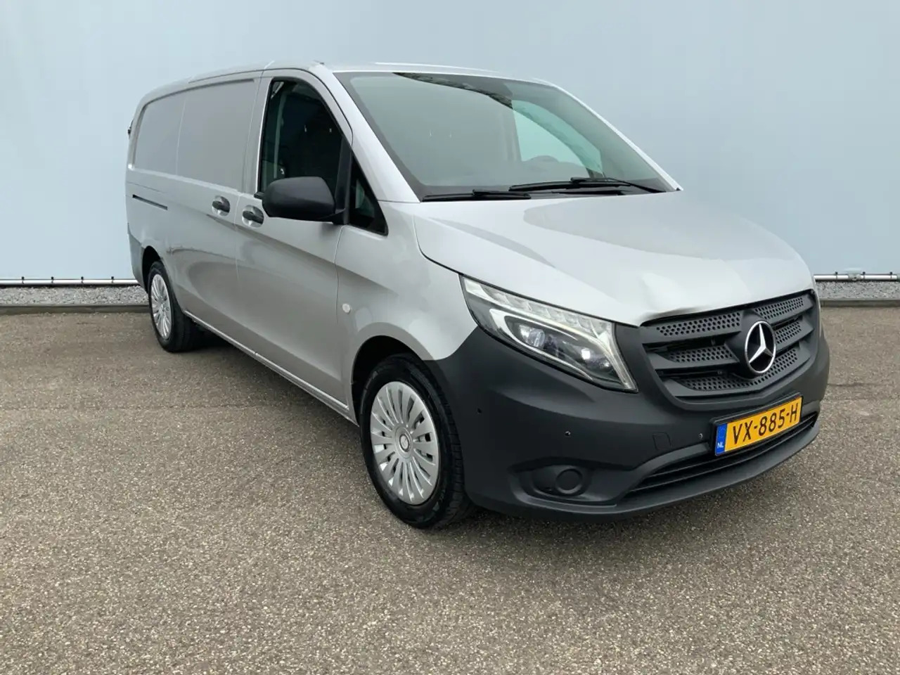 Mercedes-Benz Vito 119 CDI Lang Automaat Airco Cruise Trekhaak 2500 k - Furgon: obrázek 2 Mercedes-Benz Vito 119 CDI Lang Automaat Airco Cruise Trekhaak 2500 k - Furgon: obrázek 2