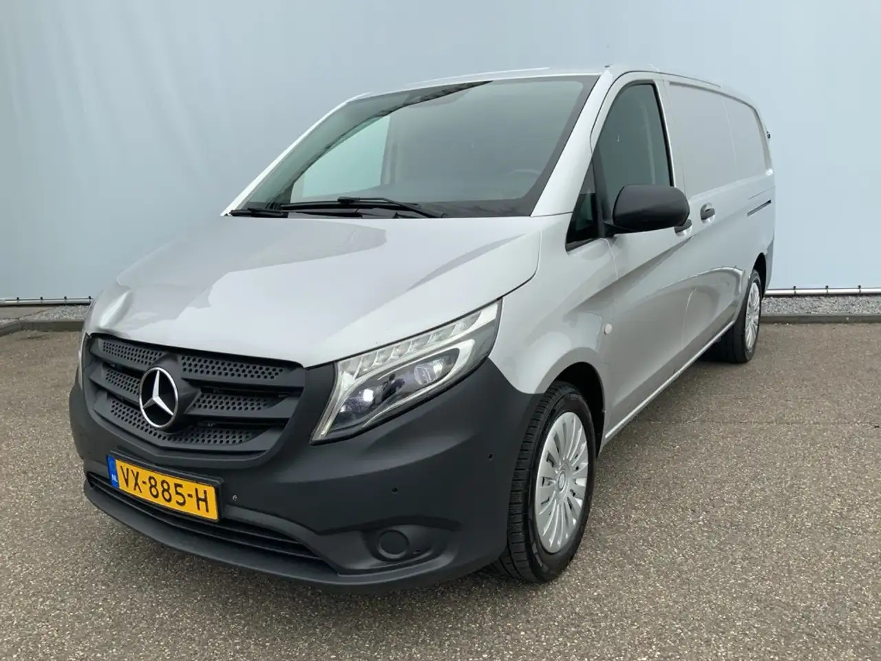 Mercedes-Benz Vito 119 CDI Lang Automaat Airco Cruise Trekhaak 2500 k - Furgon: obrázek 1 Mercedes-Benz Vito 119 CDI Lang Automaat Airco Cruise Trekhaak 2500 k - Furgon: obrázek 1