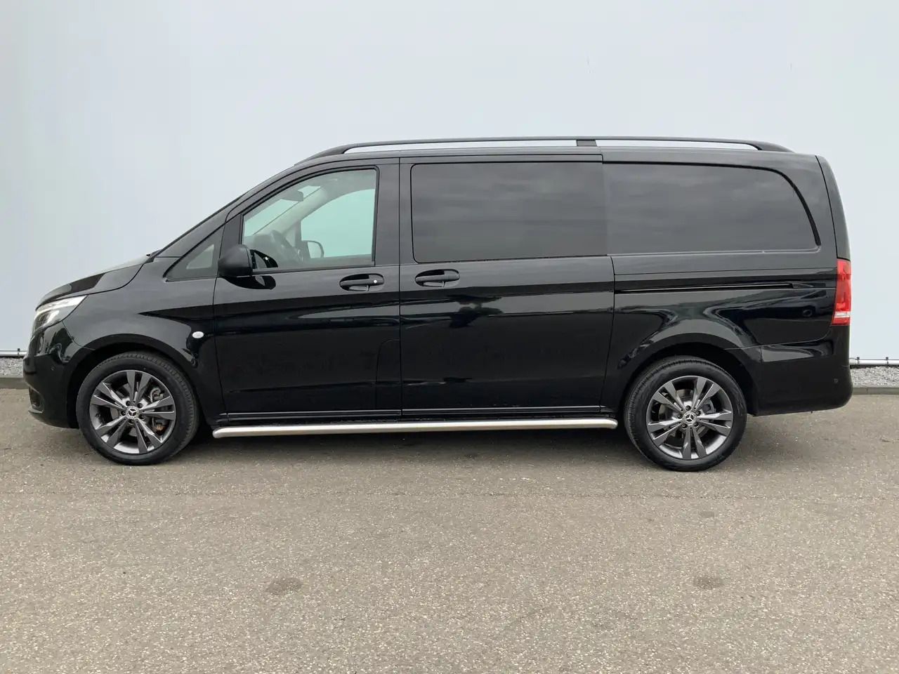Mercedes-Benz Vito 119 CDI Lang Automaat Dub Cab Dub Schuifdeur Airco - Dodávka s dvojitou kabinou: obrázek 3 Mercedes-Benz Vito 119 CDI Lang Automaat Dub Cab Dub Schuifdeur Airco - Dodávka s dvojitou kabinou: obrázek 3