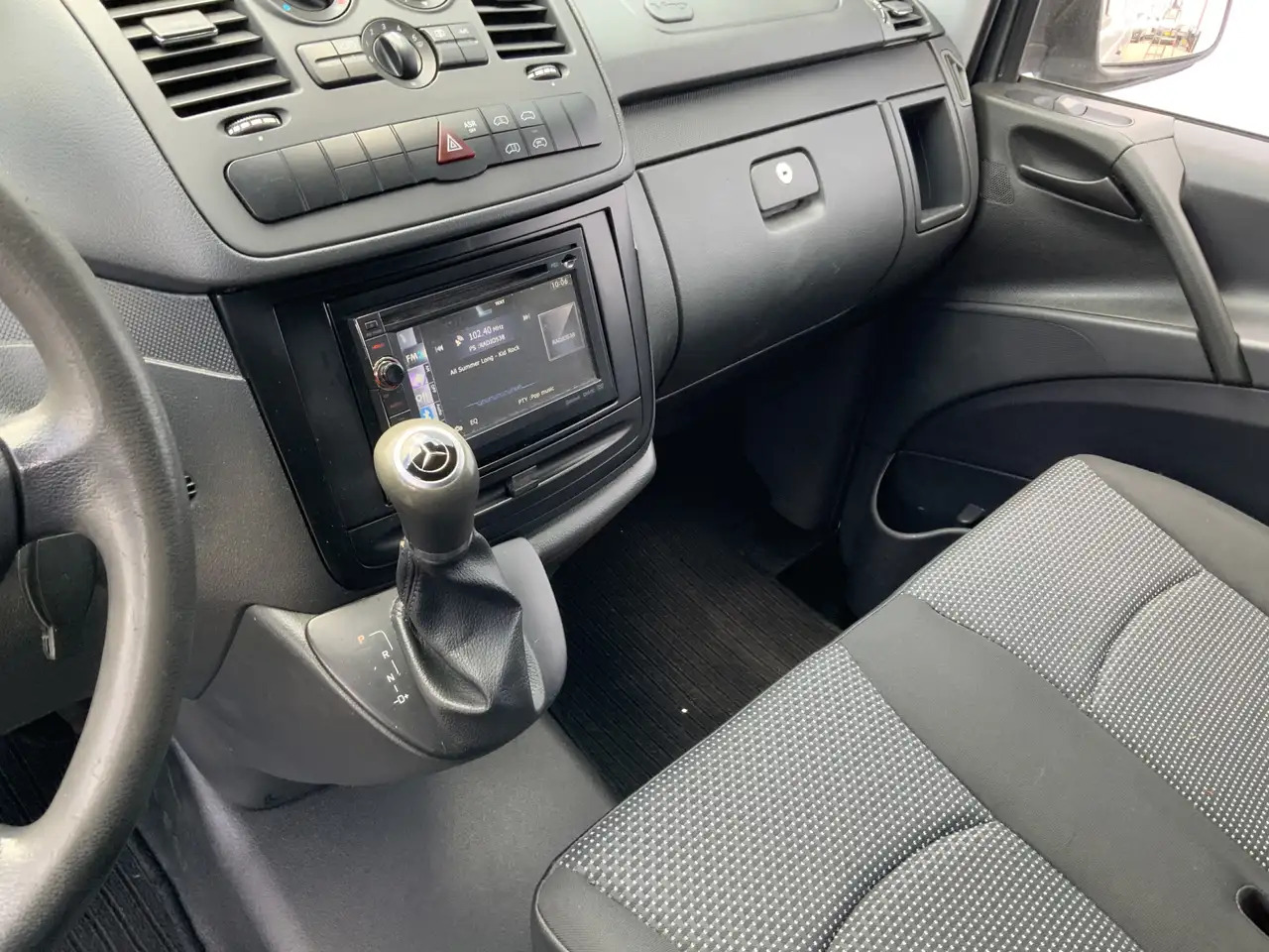 Mercedes-Benz Vito 122 CDI Automaat Koel Auto werkt 100 % 0.gr Airco - Chladící dodávka: obrázek 5 Mercedes-Benz Vito 122 CDI Automaat Koel Auto werkt 100 % 0.gr Airco - Chladící dodávka: obrázek 5