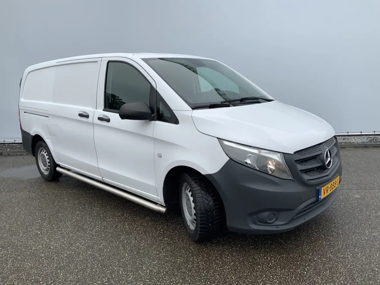 Mercedes-Benz Vito koeling konvekta Koelauto 111 CDI Functional Lang - Furgon: obrázek 2 Mercedes-Benz Vito koeling konvekta Koelauto 111 CDI Functional Lang - Furgon: obrázek 2