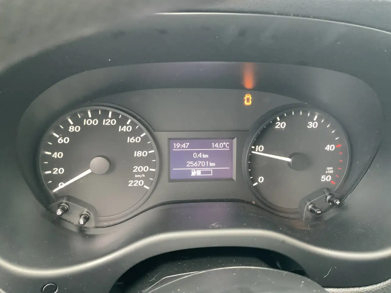 Mercedes-Benz Vito koeling konvekta Koelauto 111 CDI Functional Lang - Chladící dodávka: obrázek 5 Mercedes-Benz Vito koeling konvekta Koelauto 111 CDI Functional Lang - Chladící dodávka: obrázek 5