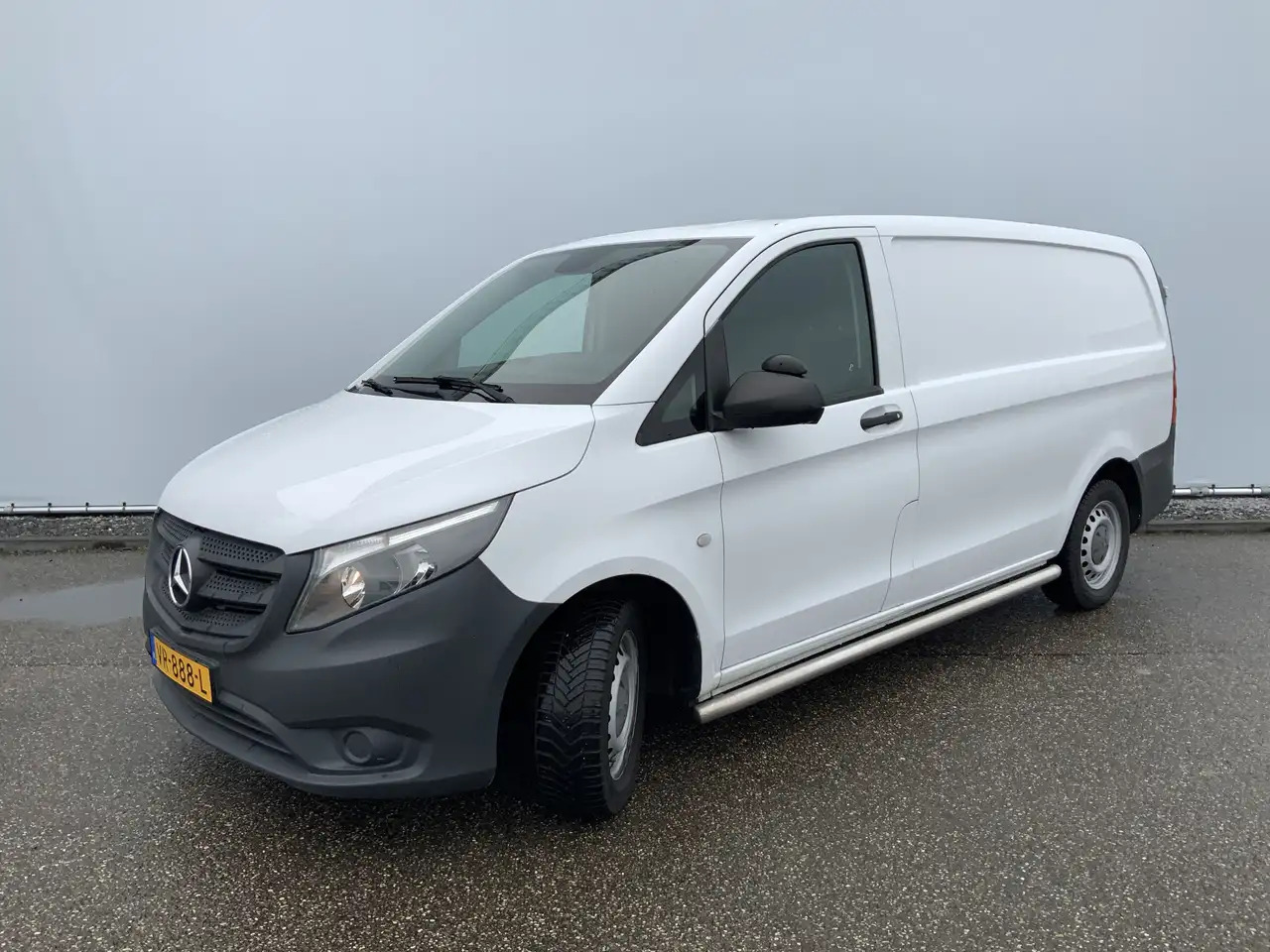 Mercedes-Benz Vito koeling konvekta Koelauto 111 CDI Functional Lang - Furgon: obrázek 1 Mercedes-Benz Vito koeling konvekta Koelauto 111 CDI Functional Lang - Furgon: obrázek 1