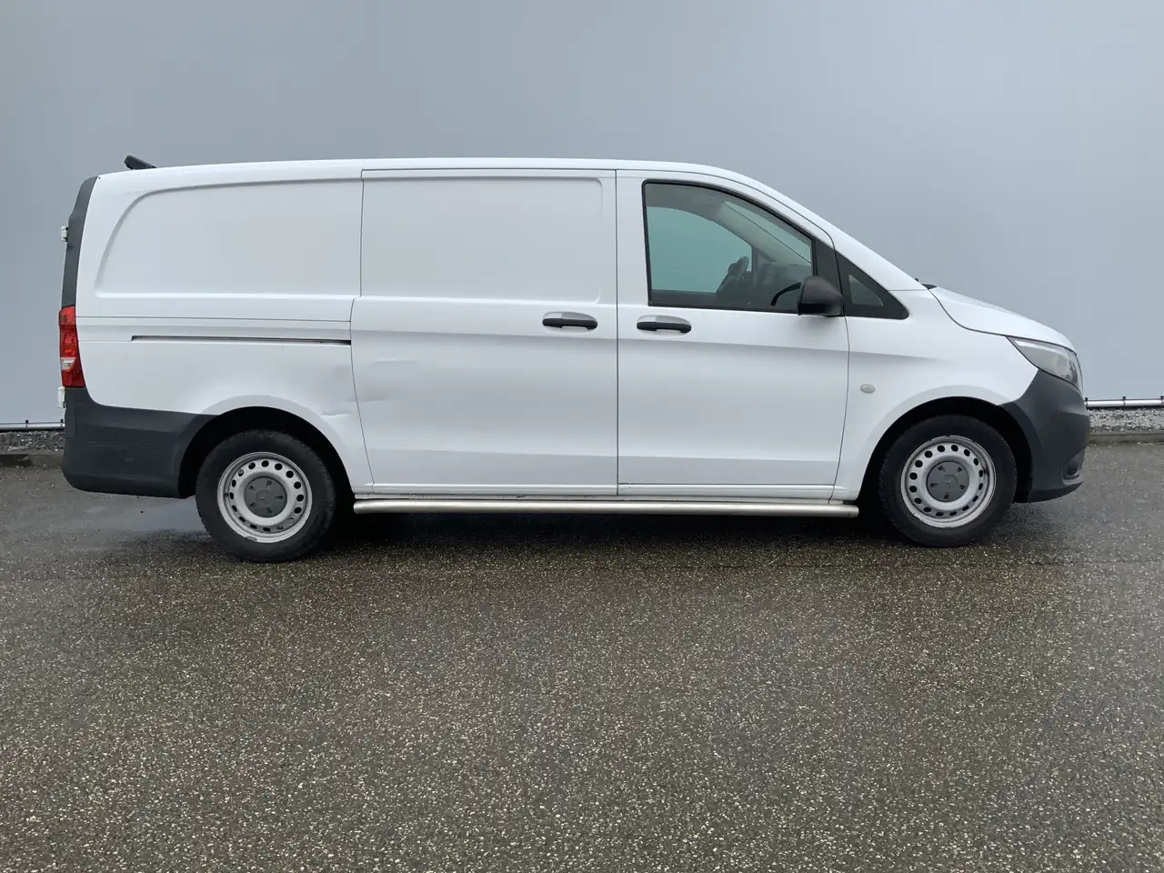 Mercedes-Benz Vito koeling konvekta Koelauto 111 CDI Functional Lang - Chladící dodávka: obrázek 3 Mercedes-Benz Vito koeling konvekta Koelauto 111 CDI Functional Lang - Chladící dodávka: obrázek 3