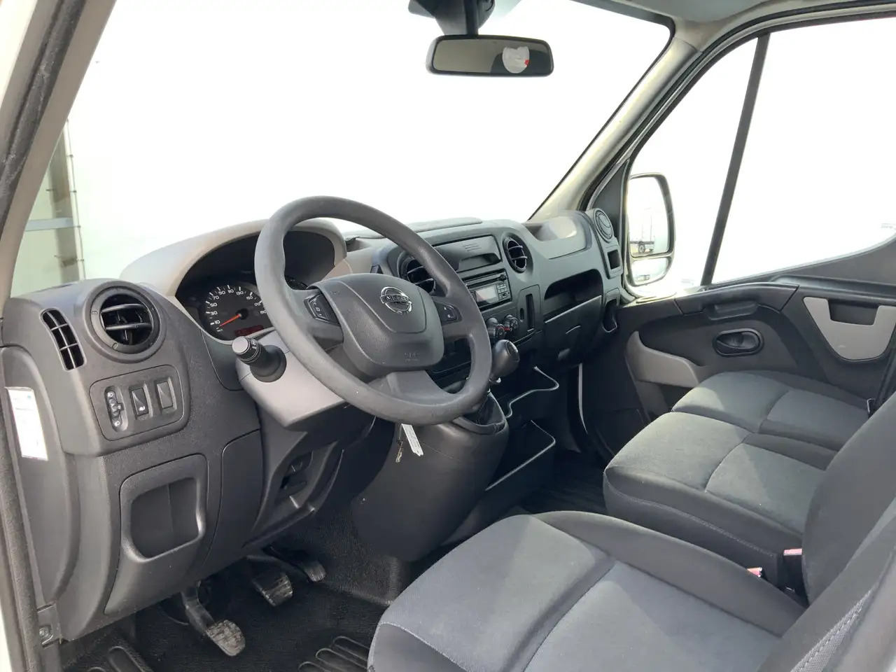 Furgon Nissan NV400 2.3 dCi L2H2 Optima L2H2 Airco Cruise Trekhaak 250: obrázek 6