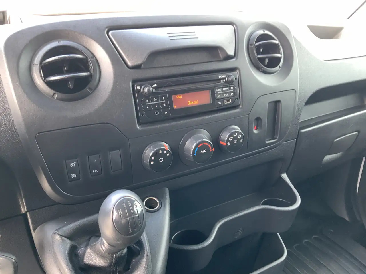 Furgon Nissan NV400 2.3 dCi L2H2 Optima L2H2 Airco Cruise Trekhaak 250: obrázek 12