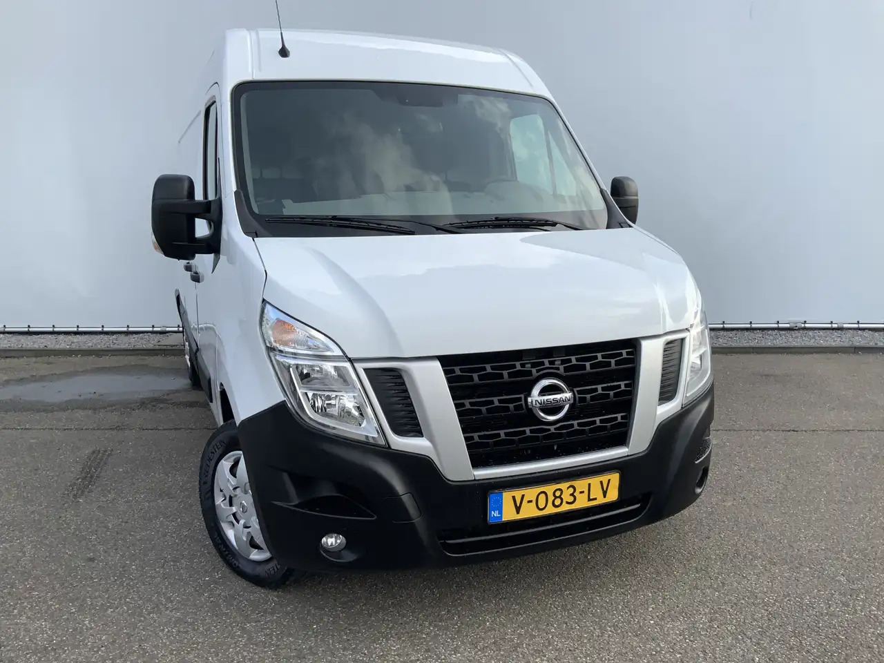 Furgon Nissan NV400 2.3 dCi L2H2 Optima L2H2 Airco Cruise Trekhaak 250: obrázek 22