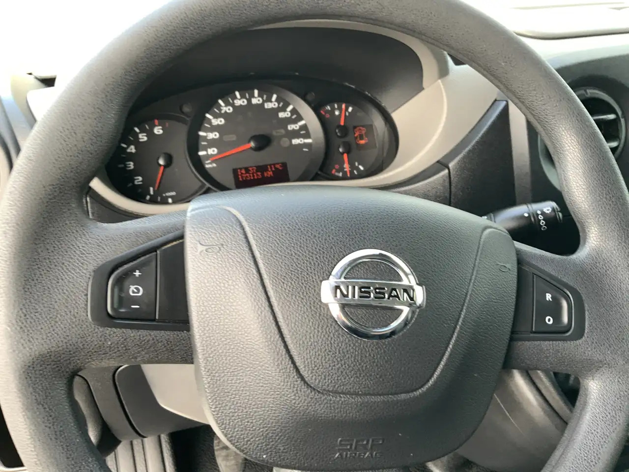 Furgon Nissan NV400 2.3 dCi L2H2 Optima L2H2 Airco Cruise Trekhaak 250: obrázek 11