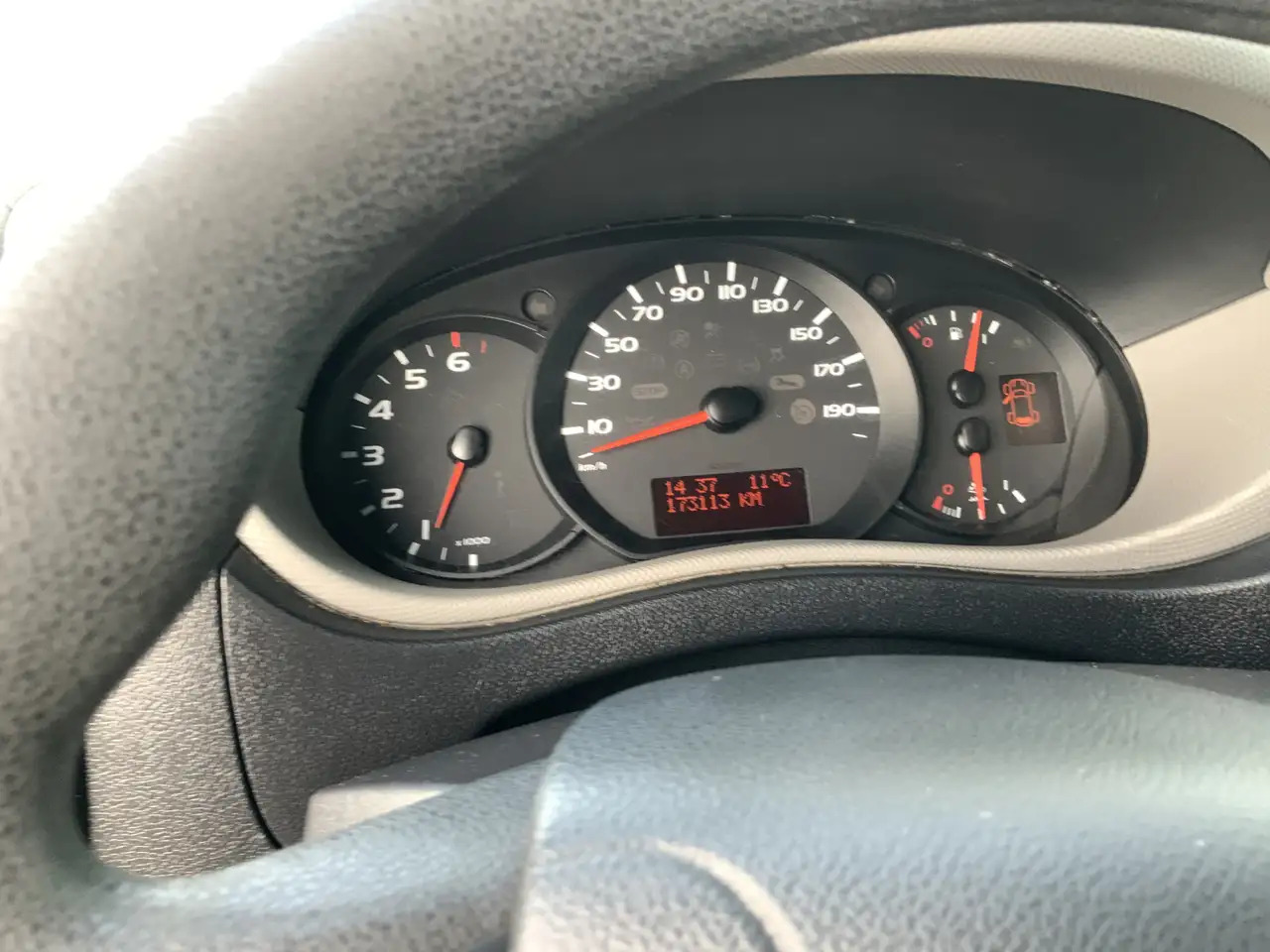 Furgon Nissan NV400 2.3 dCi L2H2 Optima L2H2 Airco Cruise Trekhaak 250: obrázek 13