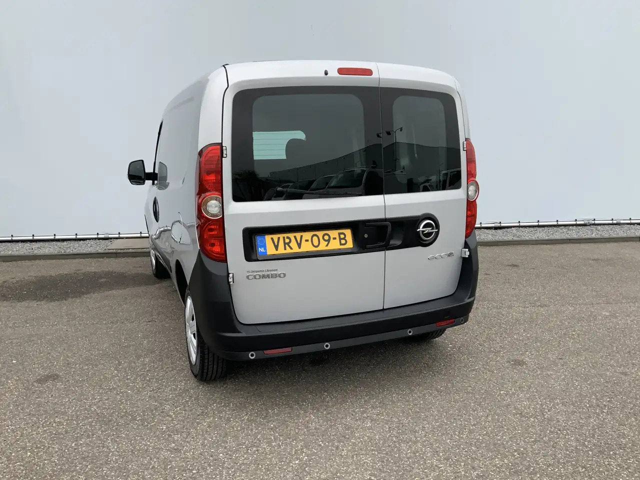 Opel Combo 1.3 CDTi L1H1 Edition Airco Euro 6 - Malá dodávka: obrázek 2 Opel Combo 1.3 CDTi L1H1 Edition Airco Euro 6 - Malá dodávka: obrázek 2