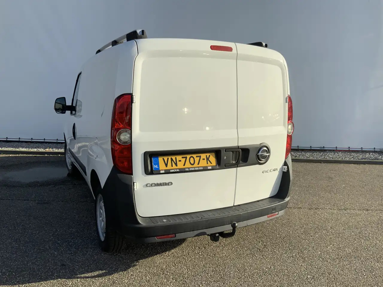Opel Combo 1.3 CDTi L1H1 ecoFLEX Edition Airco Trekhaak 1000 - Malá dodávka: obrázek 2 Opel Combo 1.3 CDTi L1H1 ecoFLEX Edition Airco Trekhaak 1000 - Malá dodávka: obrázek 2