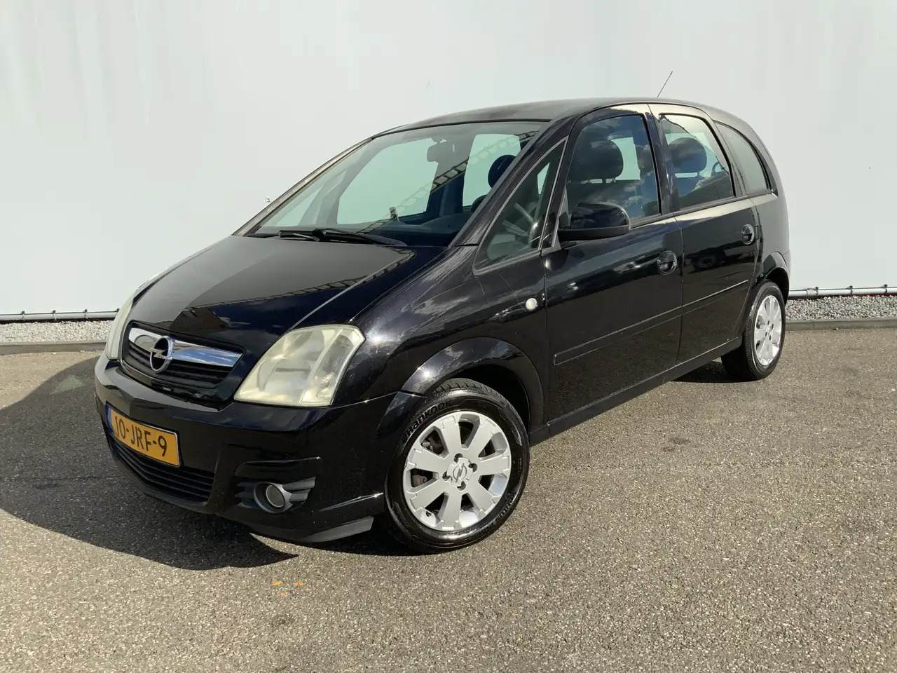 Opel Meriva 1.6-16V Temptation. Airco Alu Velg Trekhaak 1200 k - Hatchback: obrázek 1 Opel Meriva 1.6-16V Temptation. Airco Alu Velg Trekhaak 1200 k - Hatchback: obrázek 1