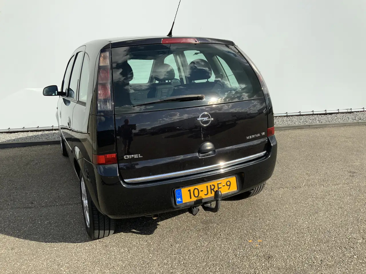 Opel Meriva 1.6-16V Temptation. Airco Alu Velg Trekhaak 1200 k - Hatchback: obrázek 2 Opel Meriva 1.6-16V Temptation. Airco Alu Velg Trekhaak 1200 k - Hatchback: obrázek 2