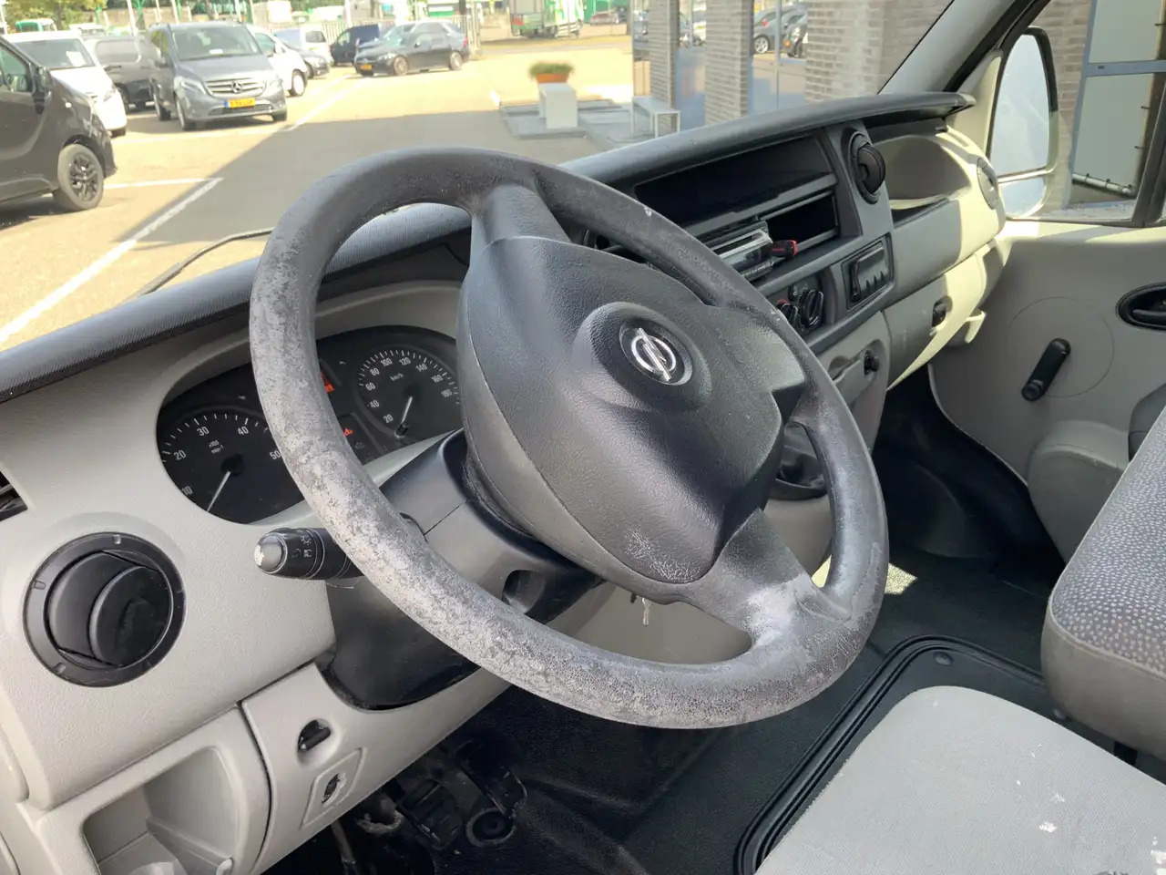 Opel Movano 1.9 CDTi L1H1(Koppeling Defect) 3 Zits Trekhaak 20 - Malá dodávka: obrázek 5 Opel Movano 1.9 CDTi L1H1(Koppeling Defect) 3 Zits Trekhaak 20 - Malá dodávka: obrázek 5