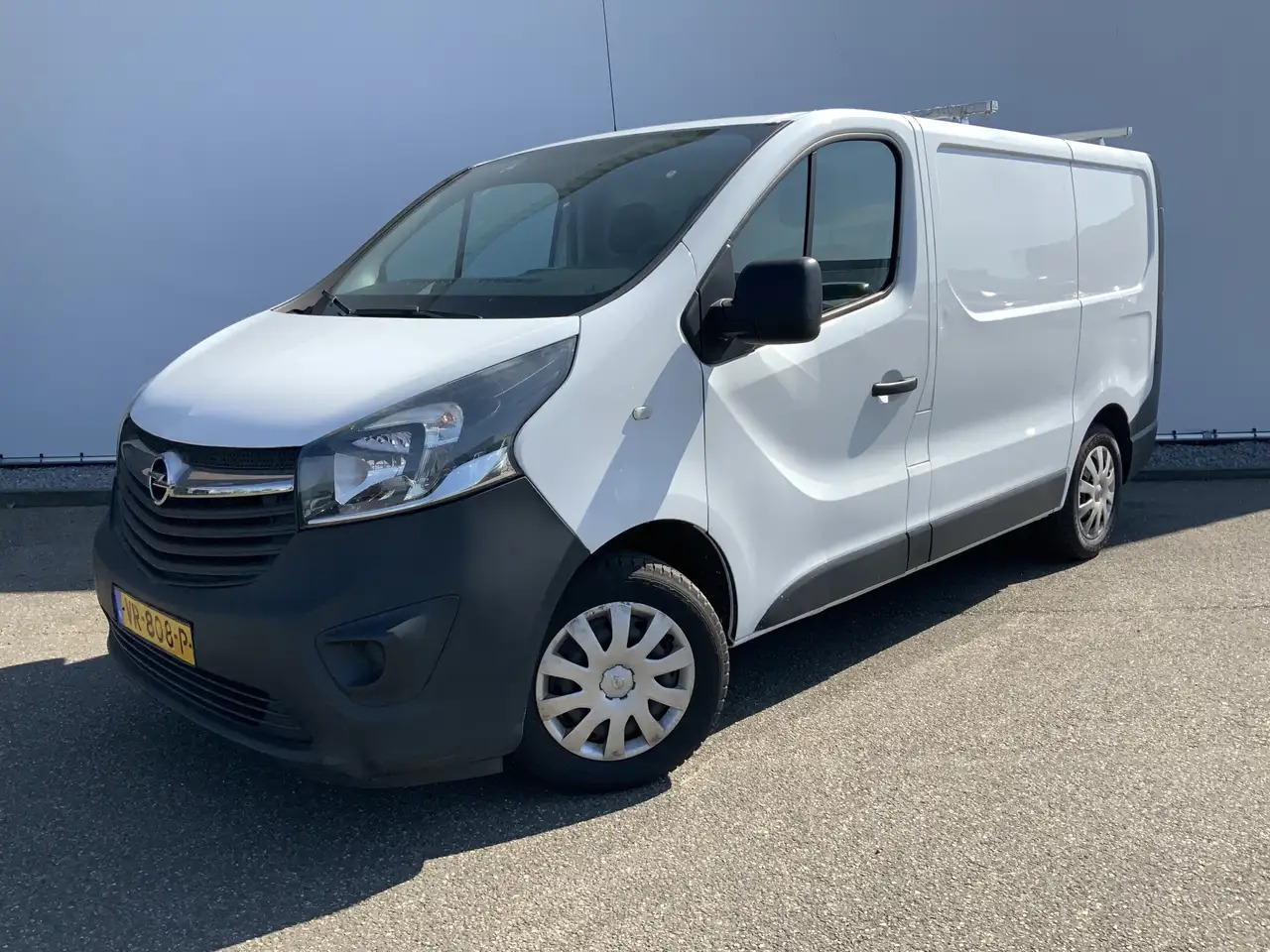 Opel Vivaro 1.6 CDTI L1H1 EXPORT !! Edition EcoFlex Airco Navi - Furgon: obrázek 1 Opel Vivaro 1.6 CDTI L1H1 EXPORT !! Edition EcoFlex Airco Navi - Furgon: obrázek 1