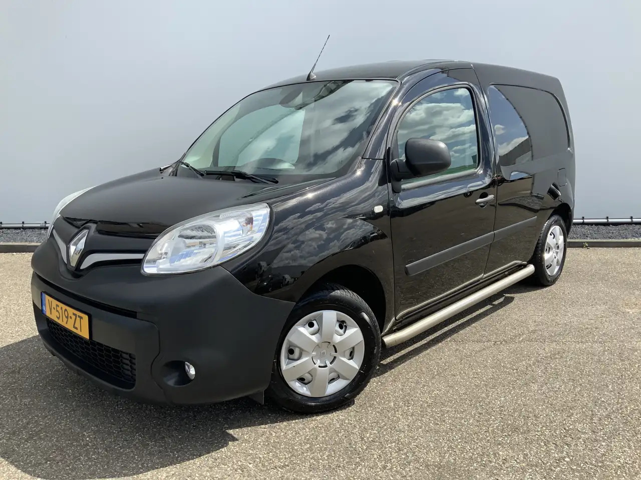 Renault Kangoo 1.5 dCi 90 Energy Comfort Plus .Sortimo Kasten Com - Malá dodávka: obrázek 1 Renault Kangoo 1.5 dCi 90 Energy Comfort Plus .Sortimo Kasten Com - Malá dodávka: obrázek 1