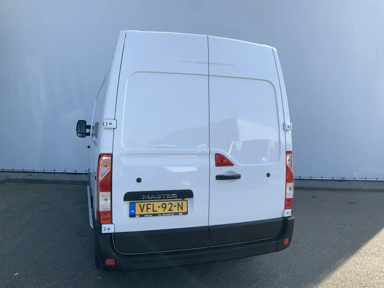 Renault Master T35 2.3 dCi 135 L2H2 Airco Cruise Navi Side Bar Ca - Furgon: obrázek 2 Renault Master T35 2.3 dCi 135 L2H2 Airco Cruise Navi Side Bar Ca - Furgon: obrázek 2