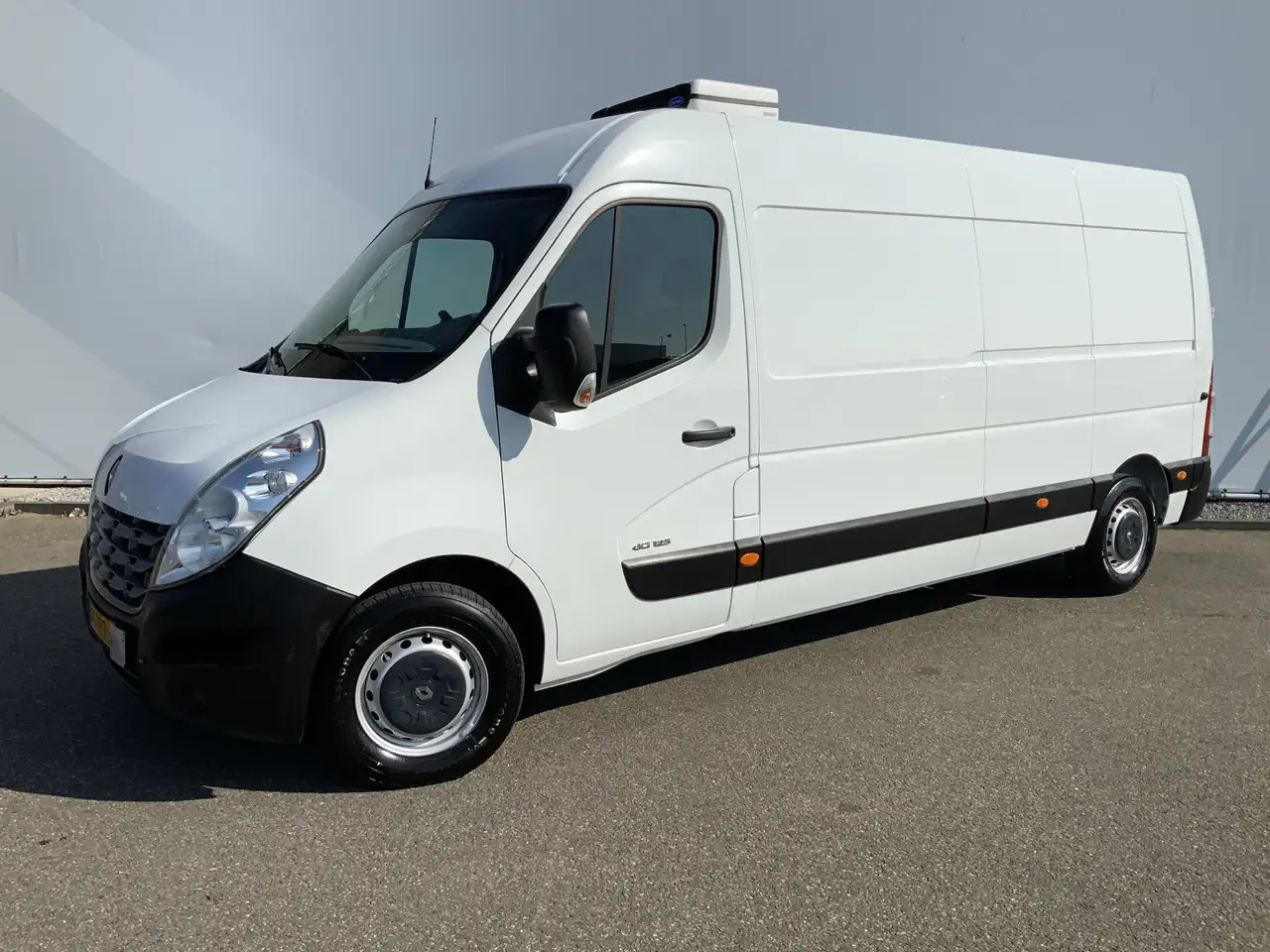 Renault Master T35 2.3 dCi L3H2 Maxi Koelauto Cruise 3 Zits Euro - Chladící dodávka: obrázek 1 Renault Master T35 2.3 dCi L3H2 Maxi Koelauto Cruise 3 Zits Euro - Chladící dodávka: obrázek 1