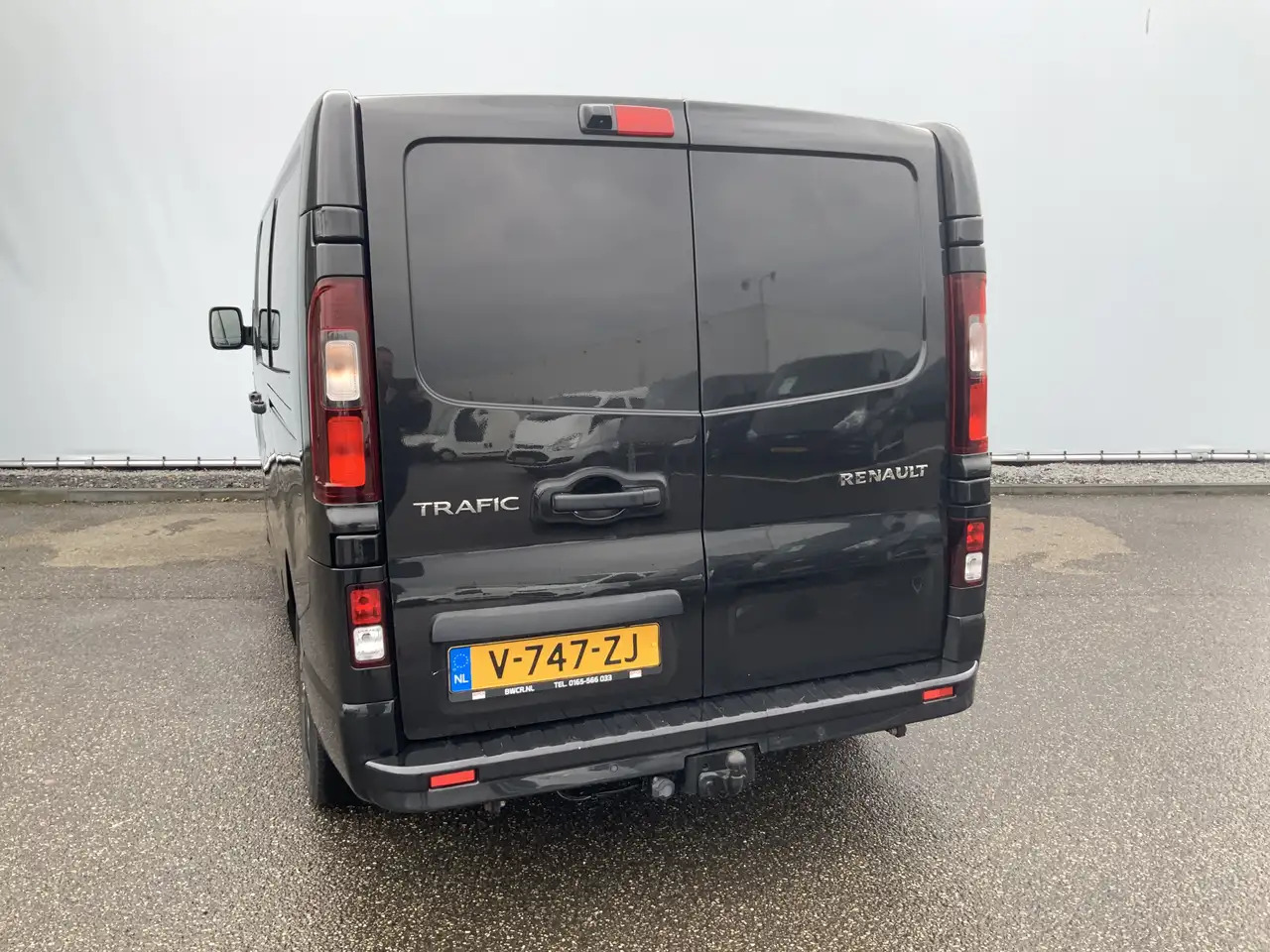 Renault Trafic 1.6 dCi T29 L2H1 Dub Cab 5 Zits Airco Cruise Navi - Dodávka s dvojitou kabinou: obrázek 2 Renault Trafic 1.6 dCi T29 L2H1 Dub Cab 5 Zits Airco Cruise Navi - Dodávka s dvojitou kabinou: obrázek 2