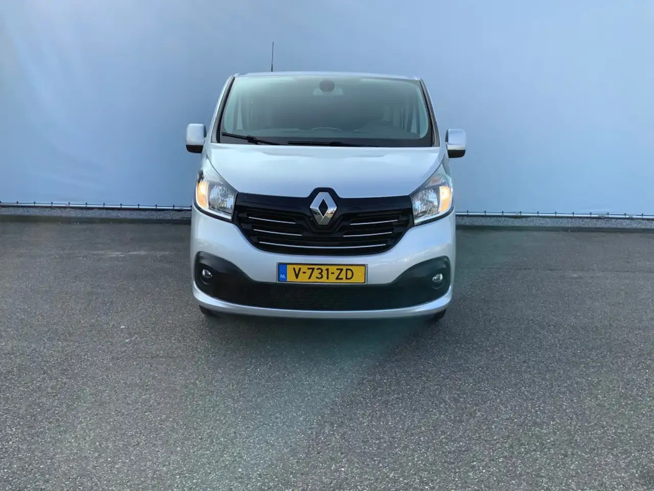 Renault Trafic 1.6 dCi T29 L2H1 Dub Cab Airco Camera Navi Trekhaa - Dodávka s dvojitou kabinou: obrázek 2 Renault Trafic 1.6 dCi T29 L2H1 Dub Cab Airco Camera Navi Trekhaa - Dodávka s dvojitou kabinou: obrázek 2