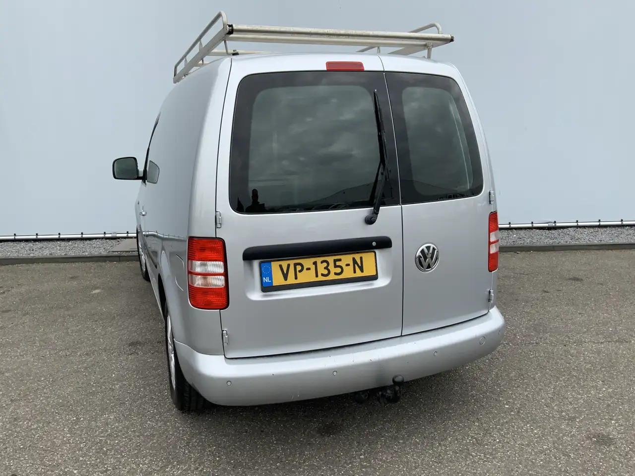 Volkswagen Caddy 1.6 TDI Airco Imperiaal Trekhaak 1400 kg navi Crui - Malá dodávka: obrázek 2 Volkswagen Caddy 1.6 TDI Airco Imperiaal Trekhaak 1400 kg navi Crui - Malá dodávka: obrázek 2