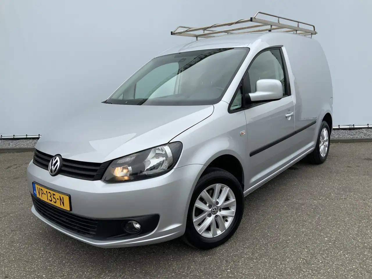 Volkswagen Caddy 1.6 TDI Airco Imperiaal Trekhaak 1400 kg navi Crui - Malá dodávka: obrázek 1 Volkswagen Caddy 1.6 TDI Airco Imperiaal Trekhaak 1400 kg navi Crui - Malá dodávka: obrázek 1