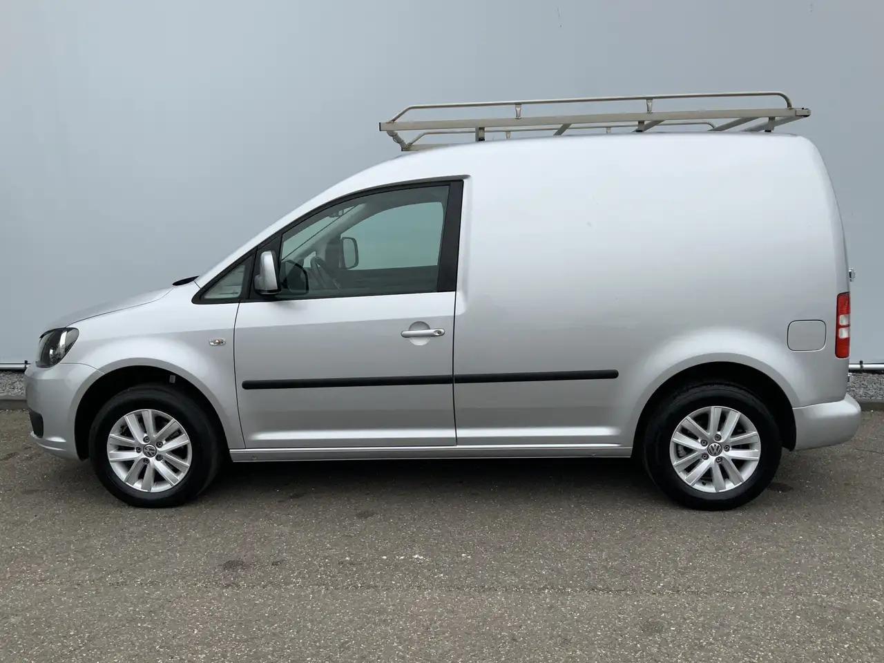 Volkswagen Caddy 1.6 TDI Airco Imperiaal Trekhaak 1400 kg navi Crui - Malá dodávka: obrázek 3 Volkswagen Caddy 1.6 TDI Airco Imperiaal Trekhaak 1400 kg navi Crui - Malá dodávka: obrázek 3