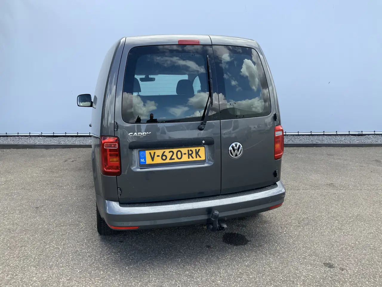 Volkswagen Caddy 2.0 TDI L1H1 BMT Highline Automaat Cruise Navi Alu - Malá dodávka: obrázek 2 Volkswagen Caddy 2.0 TDI L1H1 BMT Highline Automaat Cruise Navi Alu - Malá dodávka: obrázek 2