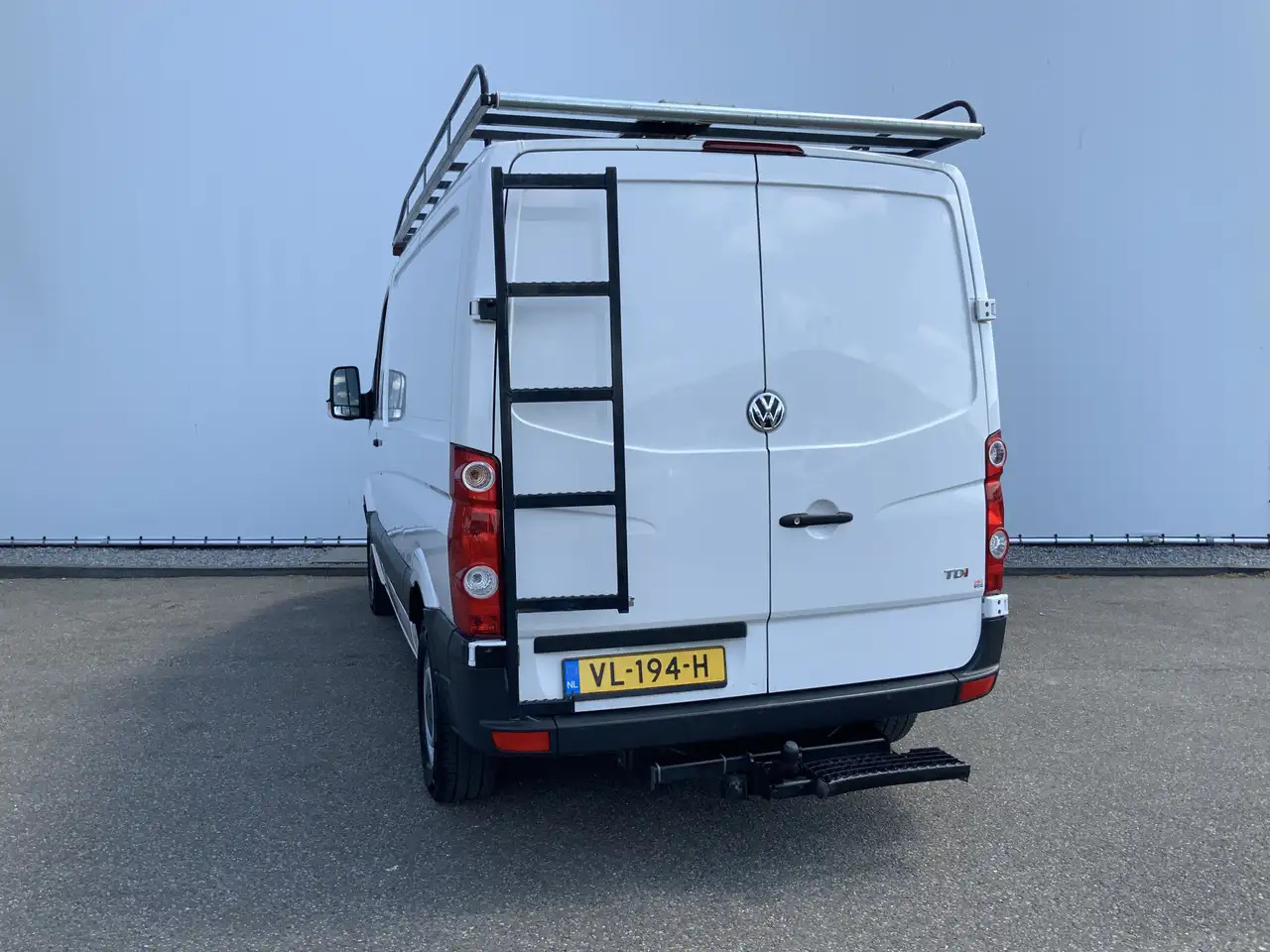Volkswagen Crafter 35 2.0 TDI L1H1 Airco Cruise 3 Zits Trekhaak 2000 - Furgon: obrázek 2 Volkswagen Crafter 35 2.0 TDI L1H1 Airco Cruise 3 Zits Trekhaak 2000 - Furgon: obrázek 2